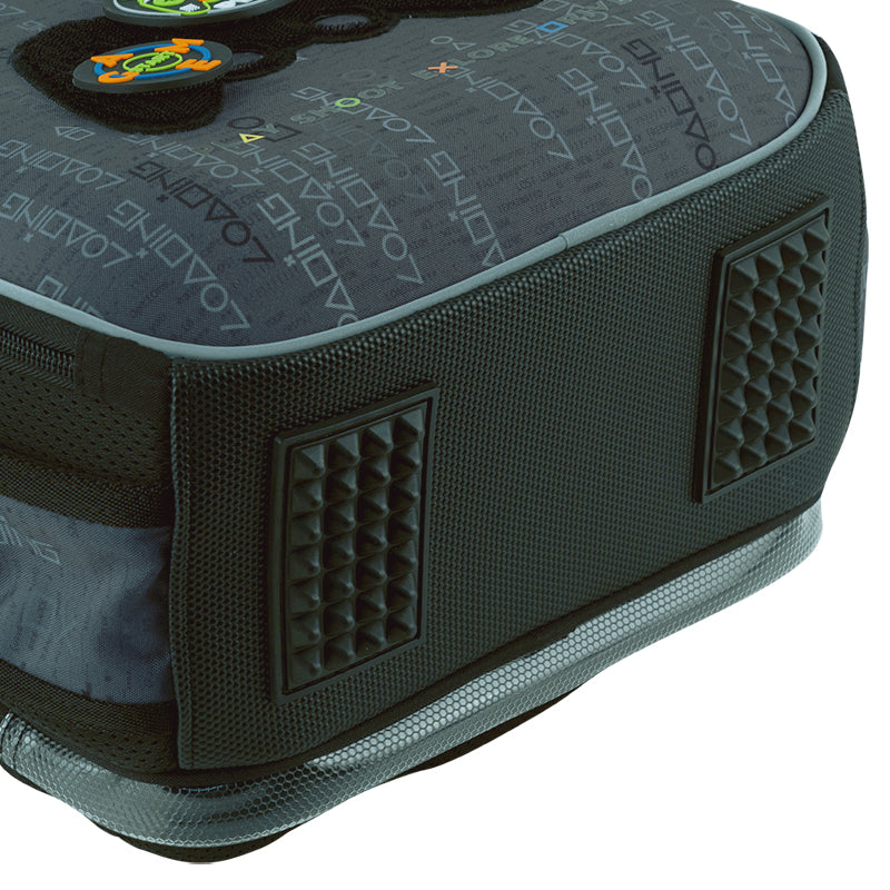 Шкільний набір Kite Education Good Game SET_K26-555S-5 (рюкзак, пенал, сумка)