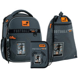 Школьный набор Kite Education Goal SET_K26-555S-6 (рюкзак, пенал, сумка)