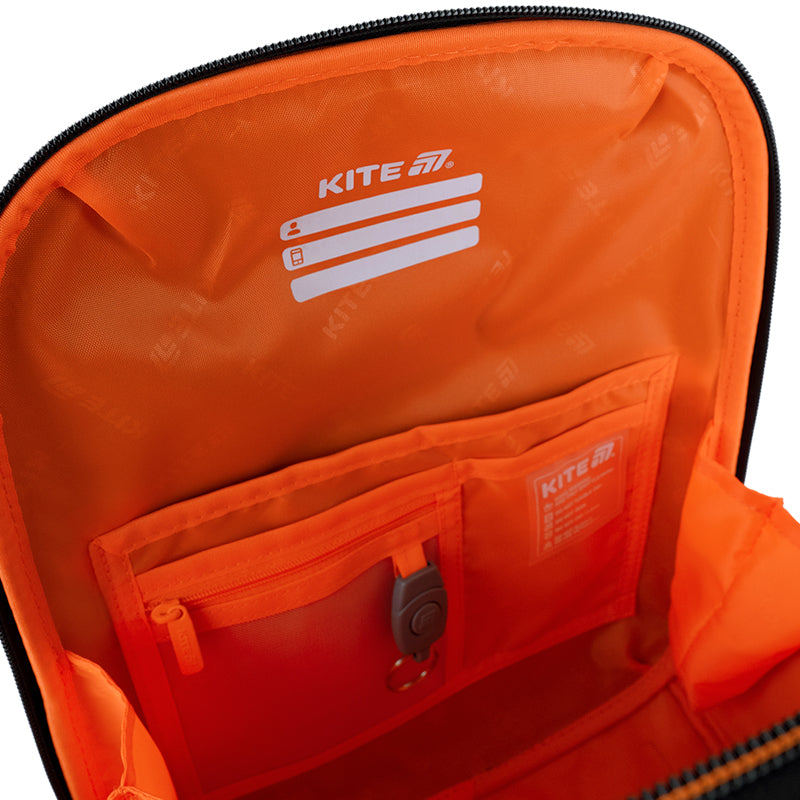 Школьный набор Kite Education Goal SET_K26-555S-6 (рюкзак, пенал, сумка)