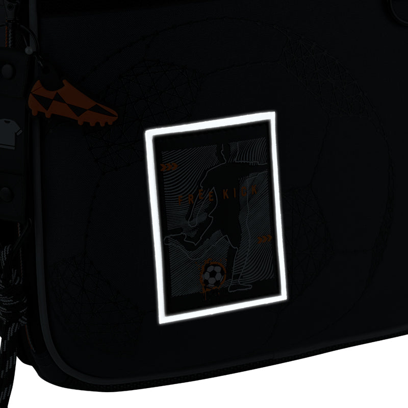 Школьный набор Kite Education Goal SET_K26-555S-6 (рюкзак, пенал, сумка)