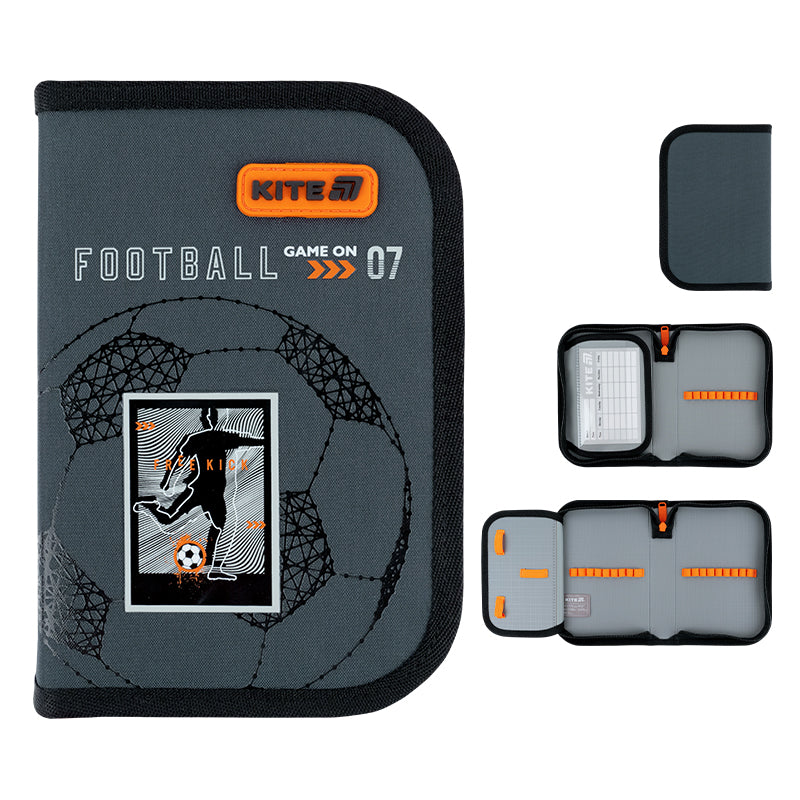 Школьный набор Kite Education Goal SET_K26-555S-6 (рюкзак, пенал, сумка)