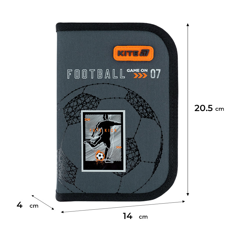 Школьный набор Kite Education Goal SET_K26-555S-6 (рюкзак, пенал, сумка)