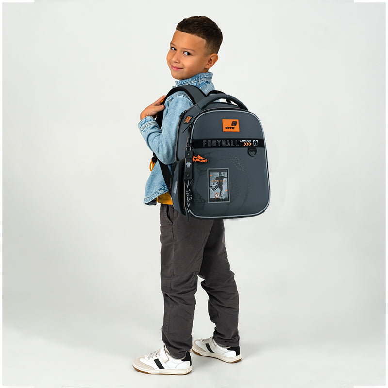 Школьный набор Kite Education Goal SET_K26-555S-6 (рюкзак, пенал, сумка)