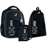 Школьный набор Kite Education Skate SET_K26-555S-7 (рюкзак, пенал, сумка)