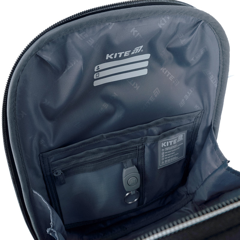 Шкільний набір Kite Education Skate SET_K26-555S-7 (рюкзак, пенал, сумка)