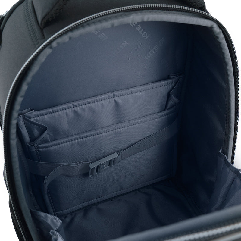 Шкільний набір Kite Education Skate SET_K26-555S-7 (рюкзак, пенал, сумка)