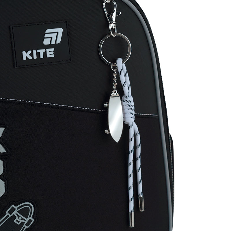 Шкільний набір Kite Education Skate SET_K26-555S-7 (рюкзак, пенал, сумка)