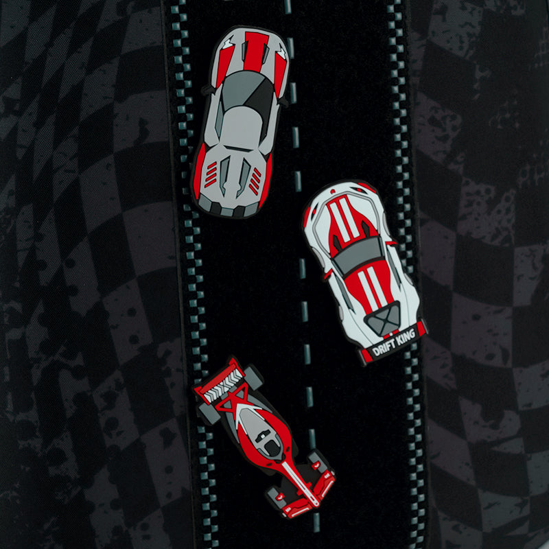 Школьный набор Kite Education Race&Win SET_K26-555S-8 (рюкзак, пенал, сумка)