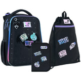 Школьный набор Kite Education Monster High SET_MH26-531M (рюкзак, пенал, сумка)