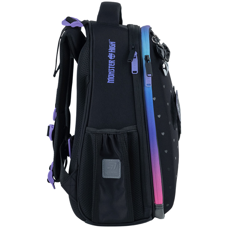 Школьный набор Kite Education Monster High SET_MH26-531M (рюкзак, пенал, сумка)