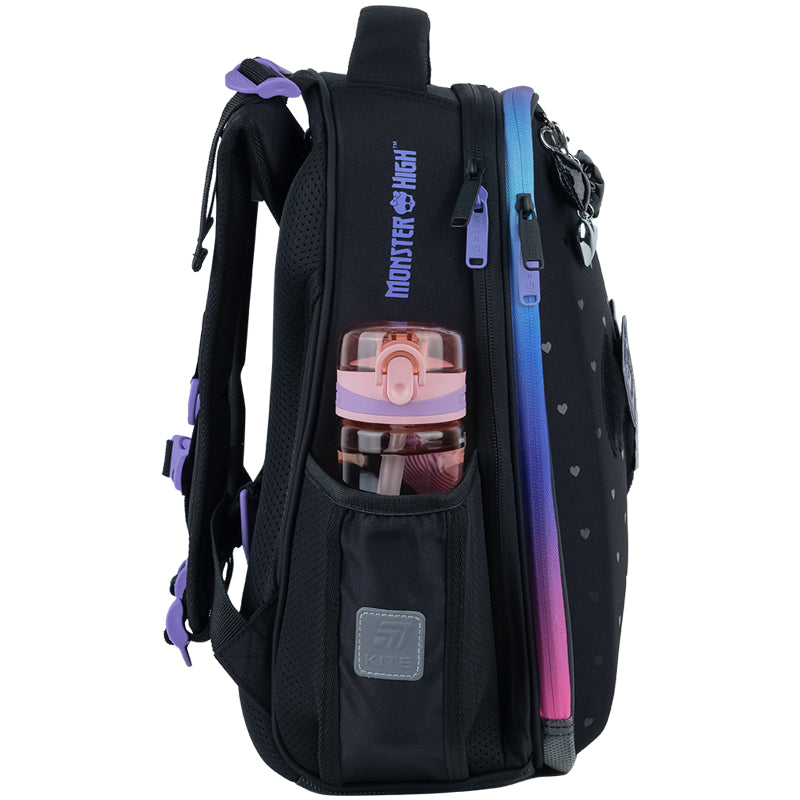 Школьный набор Kite Education Monster High SET_MH26-531M (рюкзак, пенал, сумка)