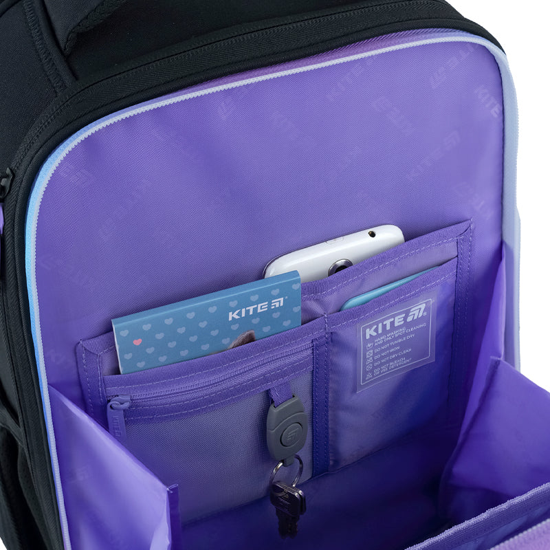 Школьный набор Kite Education Monster High SET_MH26-531M (рюкзак, пенал, сумка)