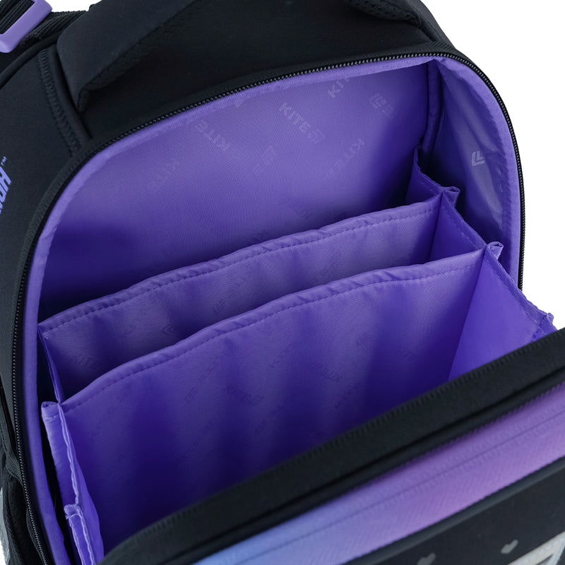 Школьный набор Kite Education Monster High SET_MH26-531M (рюкзак, пенал, сумка)