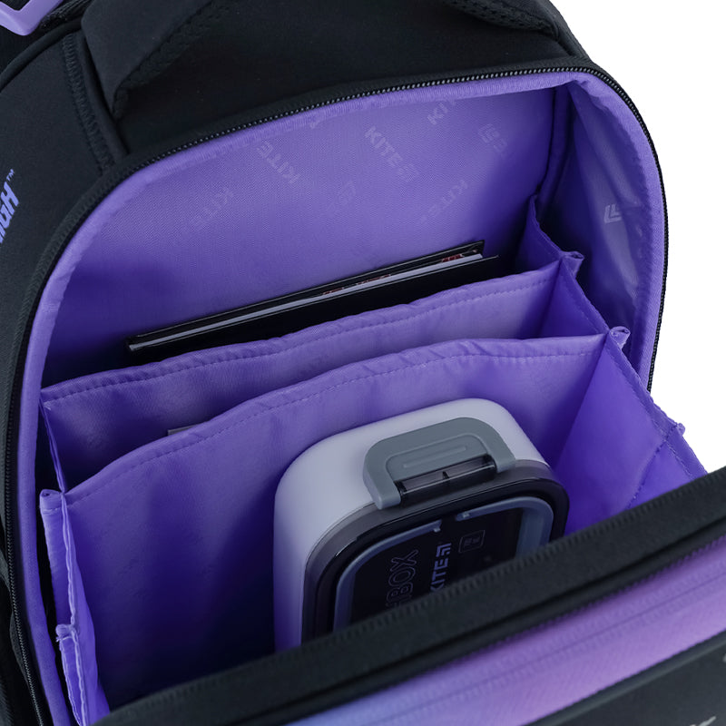 Школьный набор Kite Education Monster High SET_MH26-531M (рюкзак, пенал, сумка)