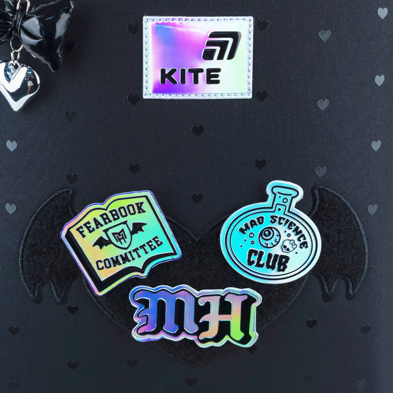 Школьный набор Kite Education Monster High SET_MH26-531M (рюкзак, пенал, сумка)