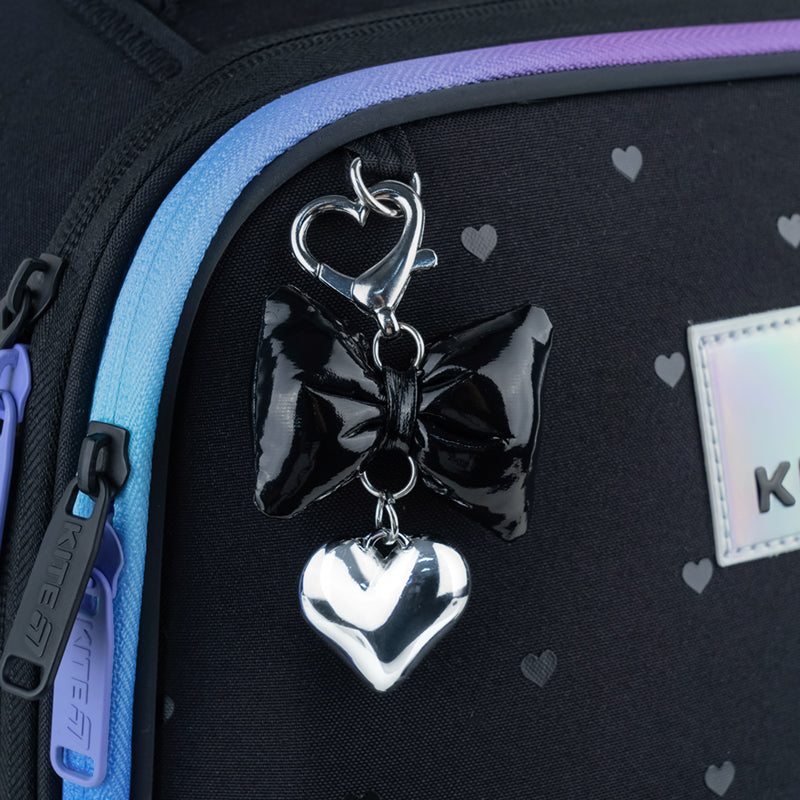 Школьный набор Kite Education Monster High SET_MH26-531M (рюкзак, пенал, сумка)