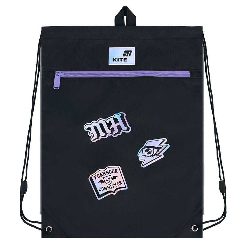 Школьный набор Kite Education Monster High SET_MH26-531M (рюкзак, пенал, сумка)