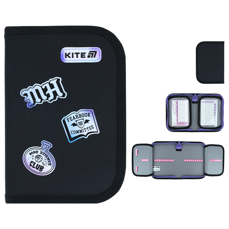 Школьный набор Kite Education Monster High SET_MH26-531M (рюкзак, пенал, сумка)