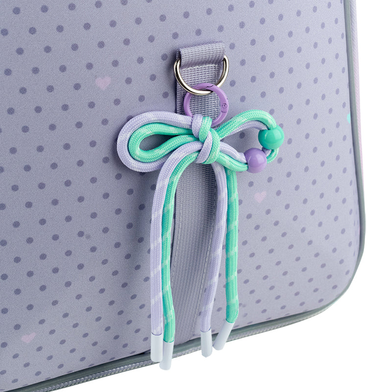 Школьный набор Kite Education Lovely SET_K26-531M (рюкзак, пенал, сумка)