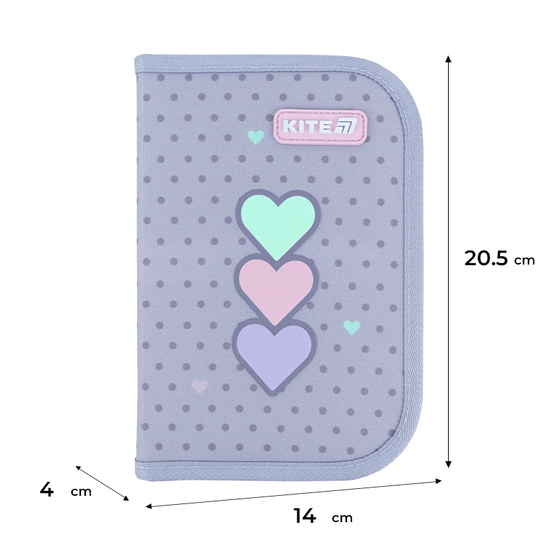 Школьный набор Kite Education Lovely SET_K26-531M (рюкзак, пенал, сумка)