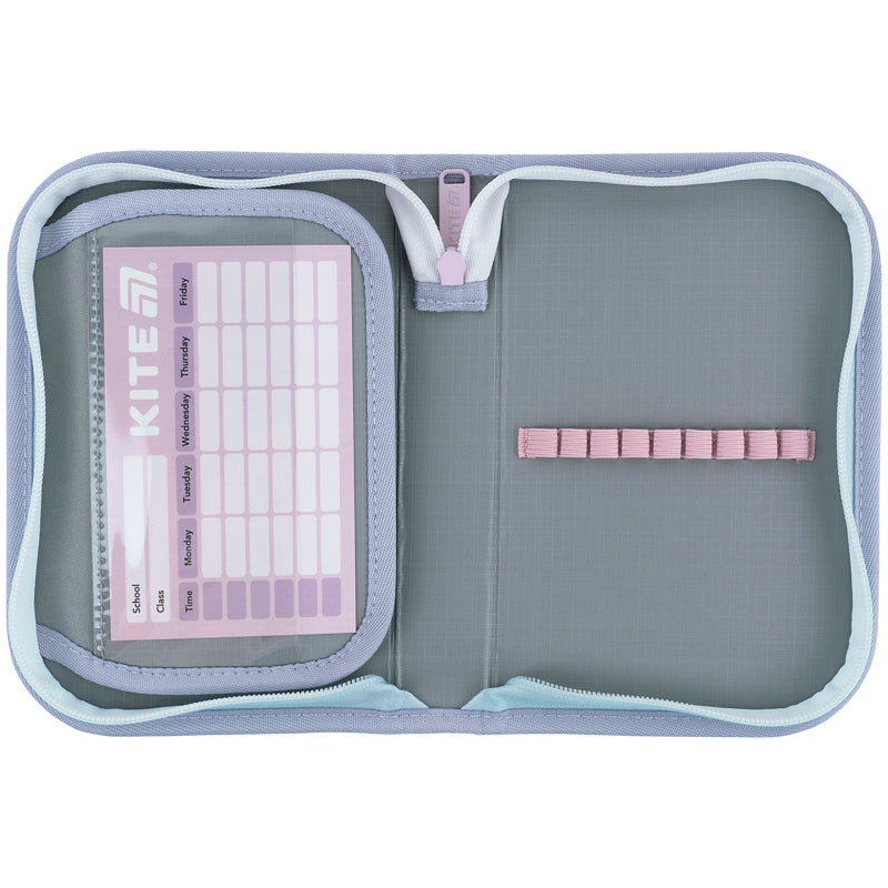 Школьный набор Kite Education Lovely SET_K26-531M (рюкзак, пенал, сумка)