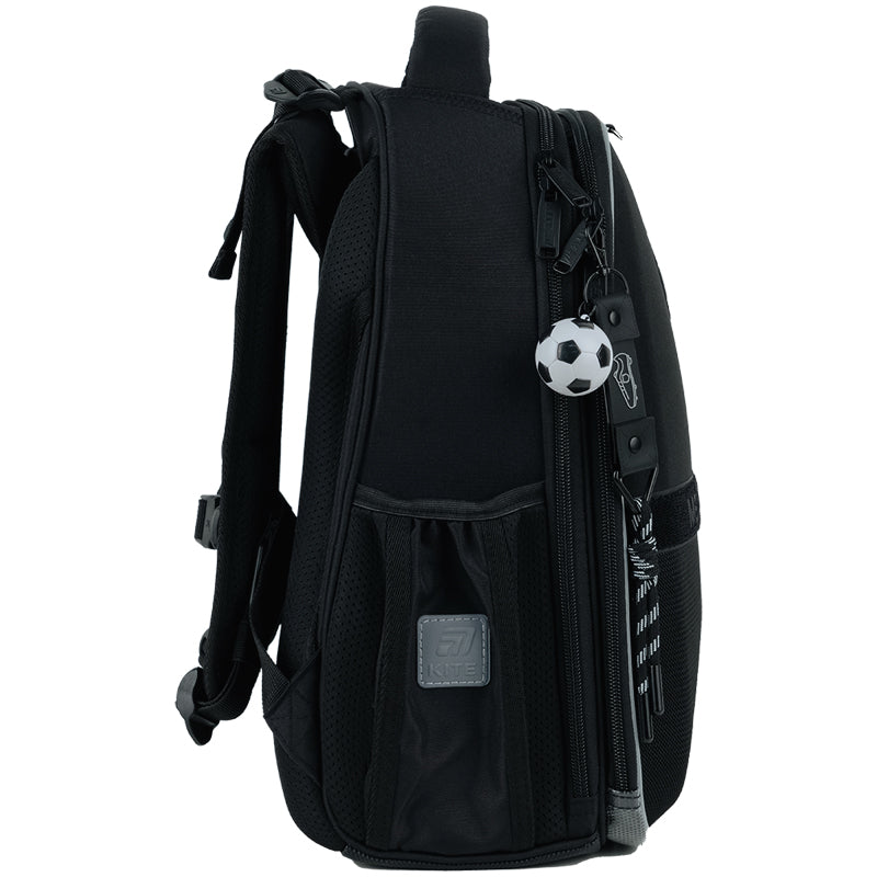 Шкільний набір Kite Education FC Barcelona SET_BC26-531M (рюкзак, пенал, сумка)