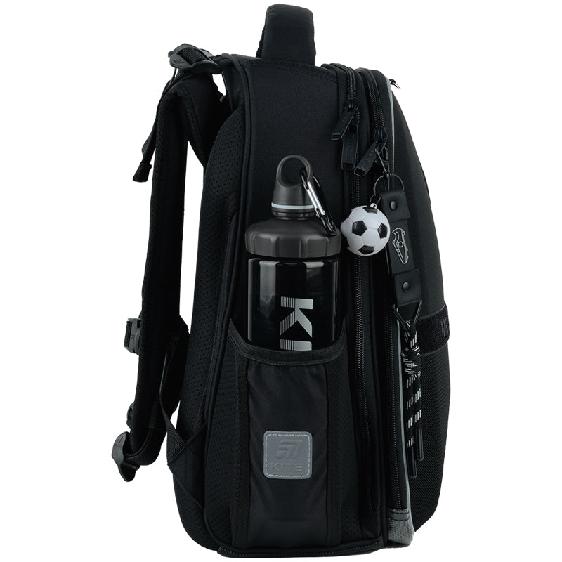 Шкільний набір Kite Education FC Barcelona SET_BC26-531M (рюкзак, пенал, сумка)