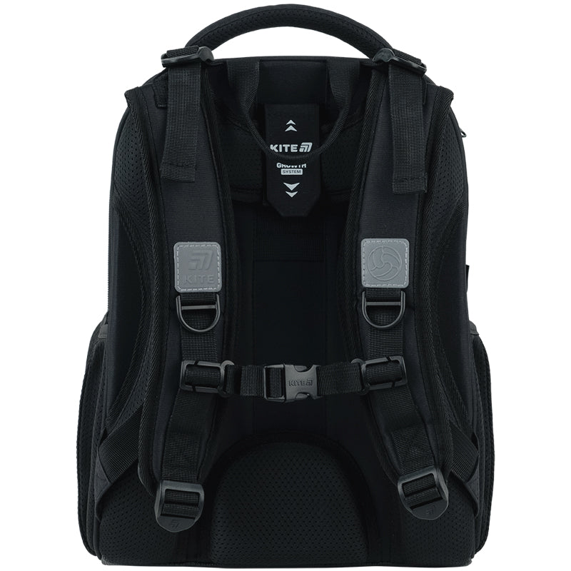 Шкільний набір Kite Education FC Barcelona SET_BC26-531M (рюкзак, пенал, сумка)