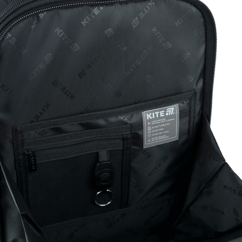 Шкільний набір Kite Education FC Barcelona SET_BC26-531M (рюкзак, пенал, сумка)