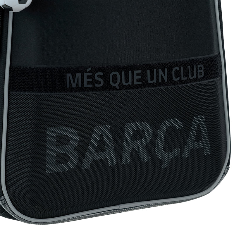 Шкільний набір Kite Education FC Barcelona SET_BC26-531M (рюкзак, пенал, сумка)