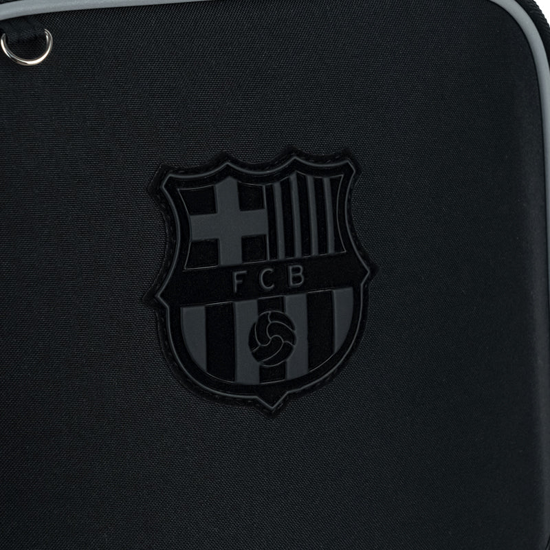 Шкільний набір Kite Education FC Barcelona SET_BC26-531M (рюкзак, пенал, сумка)