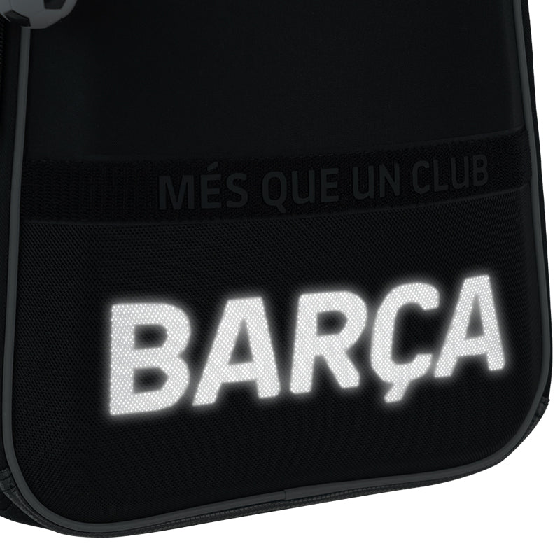 Шкільний набір Kite Education FC Barcelona SET_BC26-531M (рюкзак, пенал, сумка)