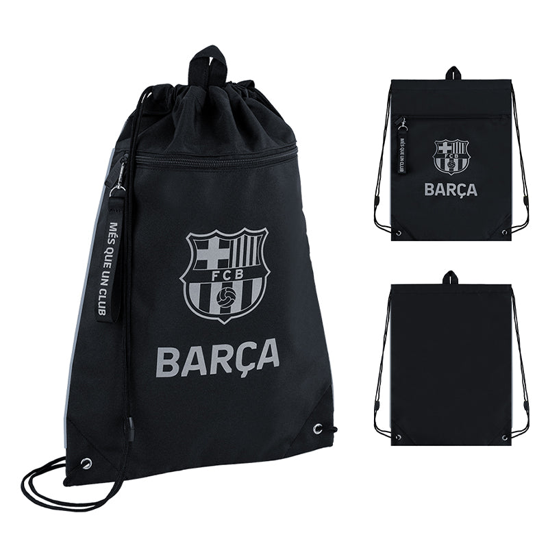 Шкільний набір Kite Education FC Barcelona SET_BC26-531M (рюкзак, пенал, сумка)