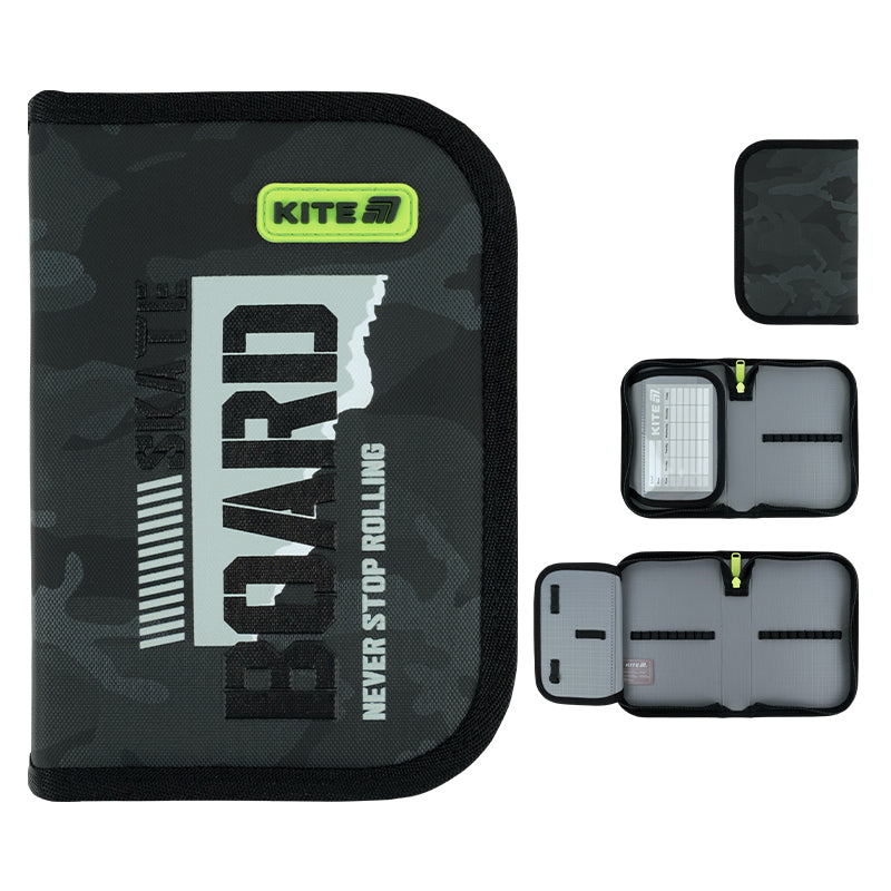 Школьный набор Kite Education SK8 Board SET_K26-531M-2 (рюкзак, пенал, сумка)