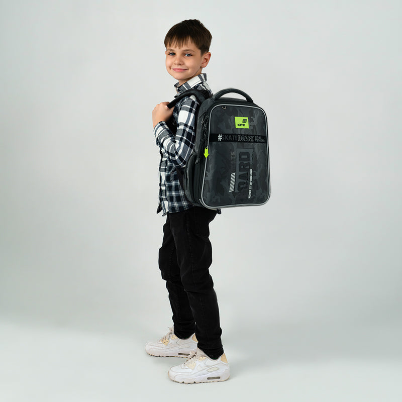 Школьный набор Kite Education SK8 Board SET_K26-531M-2 (рюкзак, пенал, сумка)