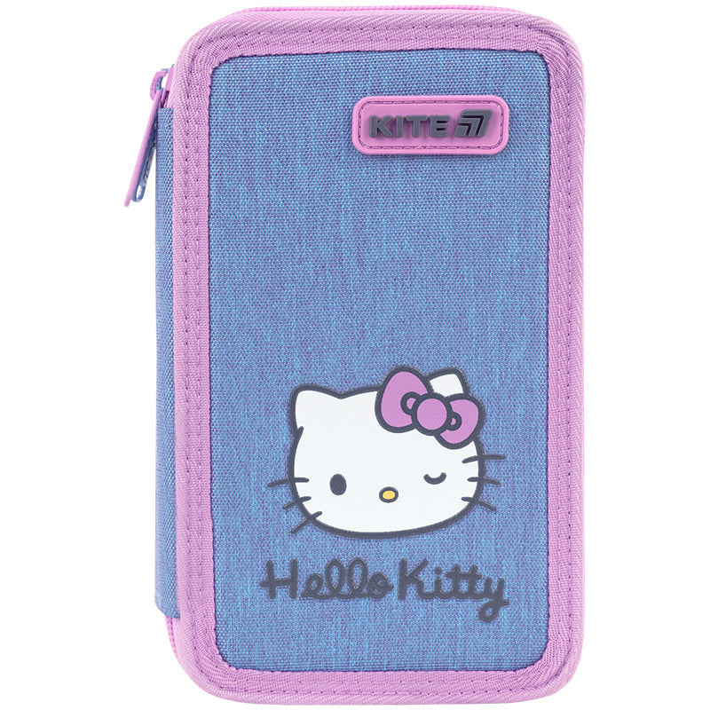 Школьный набор Kite Education Hello Kitty SET_HK26-556M (рюкзак, пенал, сумка)
