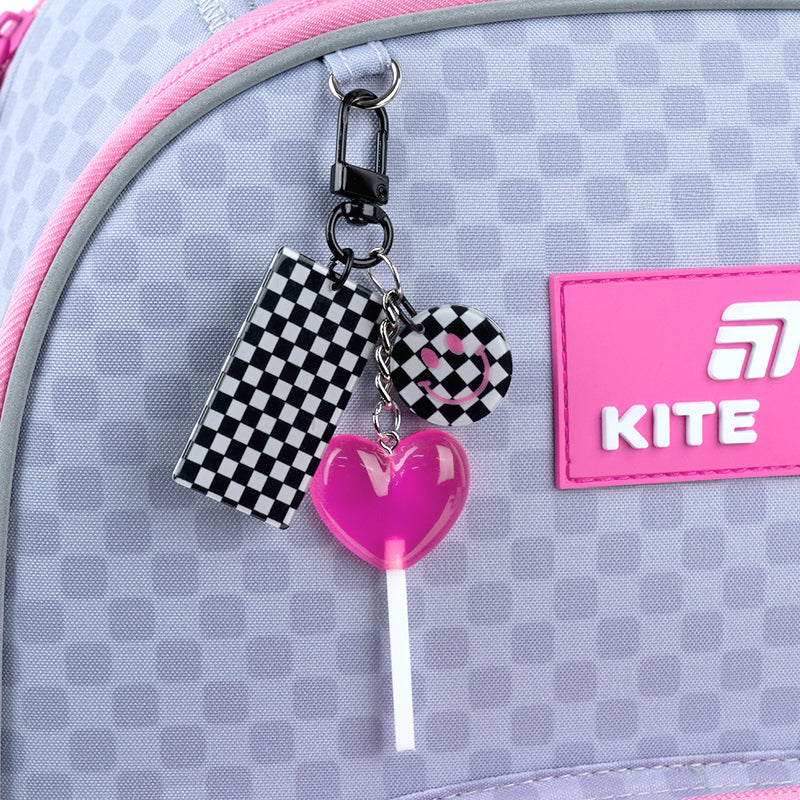 Шкільний набір Kite Education Girl's Power SET_K26-556M-1 (рюкзак, пенал, сумка)