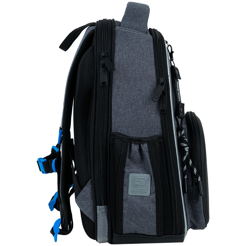 Шкільний набір Kite Education Level UP SET_K26-556M-3 (рюкзак, пенал, сумка)