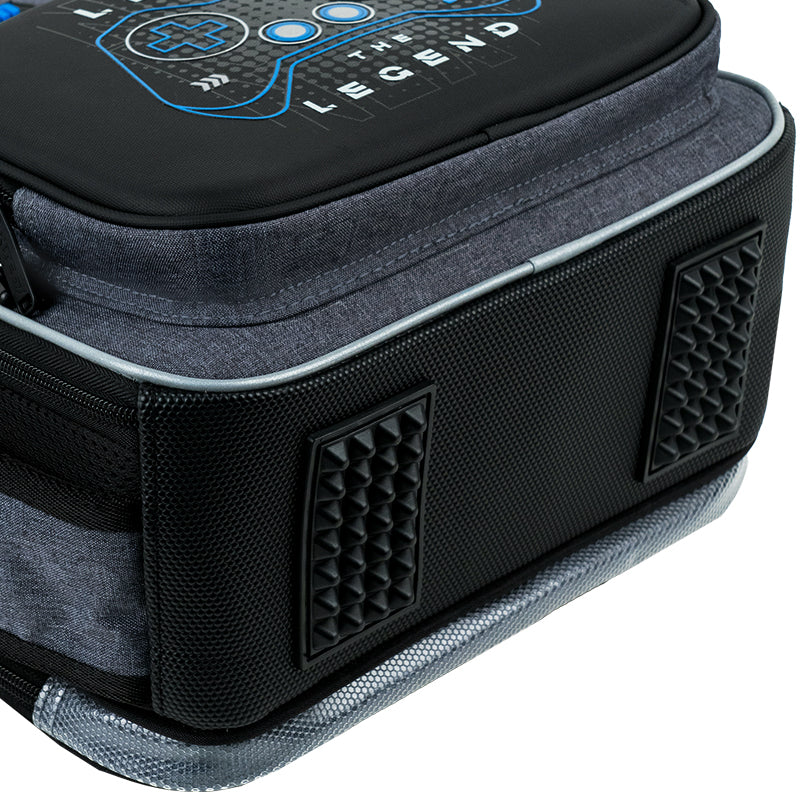 Шкільний набір Kite Education Level UP SET_K26-556M-3 (рюкзак, пенал, сумка)