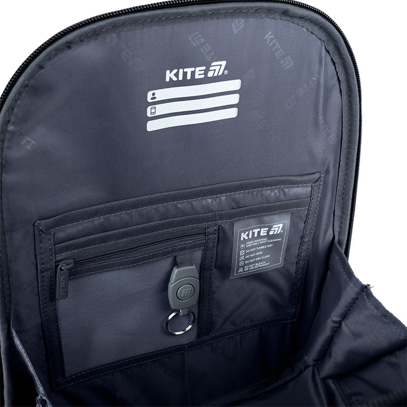 Шкільний набір Kite Education Level UP SET_K26-556M-3 (рюкзак, пенал, сумка)