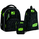 Шкільний набір Kite Education Digital SET_K26-556M-4 (рюкзак, пенал, сумка)