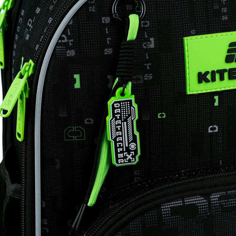 Шкільний набір Kite Education Digital SET_K26-556M-4 (рюкзак, пенал, сумка)