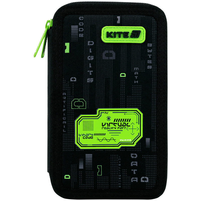 Шкільний набір Kite Education Digital SET_K26-556M-4 (рюкзак, пенал, сумка)