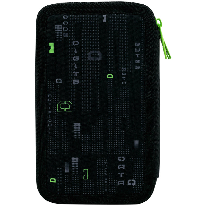 Шкільний набір Kite Education Digital SET_K26-556M-4 (рюкзак, пенал, сумка)