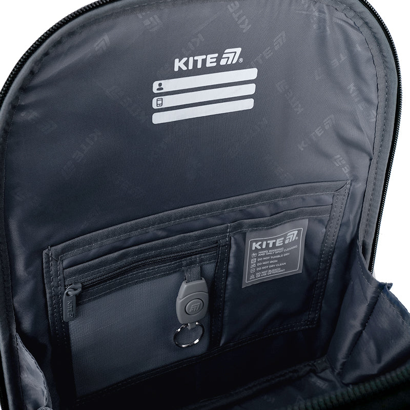 Шкільний набір Kite Education Break the Rules SET_K26-556M-5 (рюкзак, пенал, сумка)