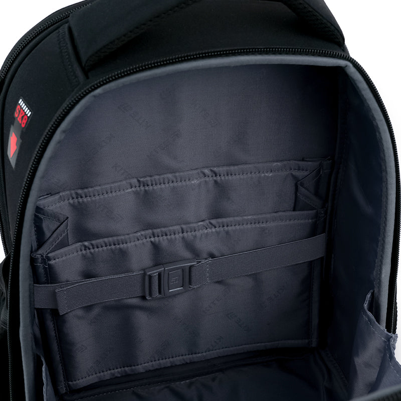 Шкільний набір Kite Education Break the Rules SET_K26-556M-5 (рюкзак, пенал, сумка)