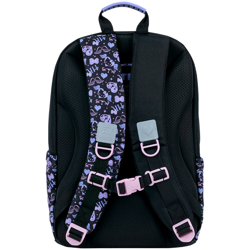Школьный набор Kite Education Hello Kitty SET_HK26-585M (рюкзак, пенал, сумка)