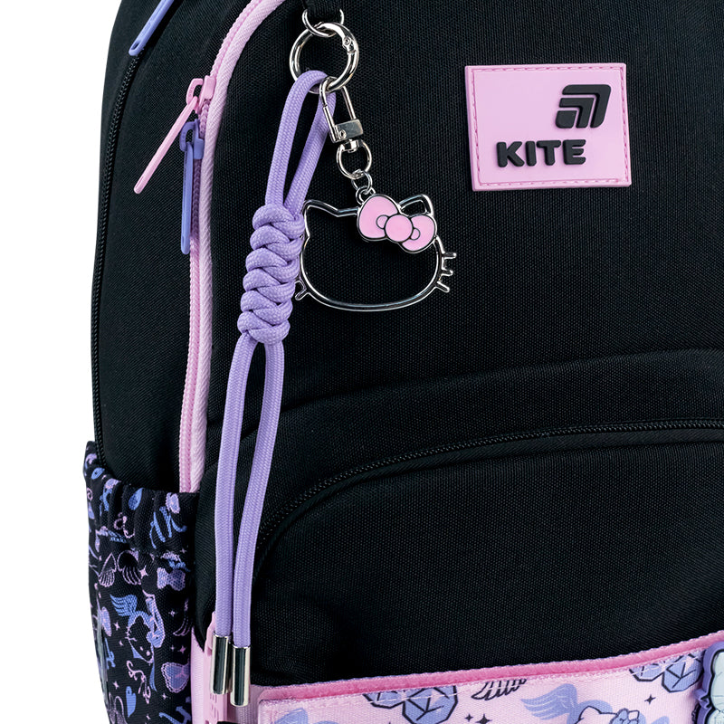 Школьный набор Kite Education Hello Kitty SET_HK26-585M (рюкзак, пенал, сумка)