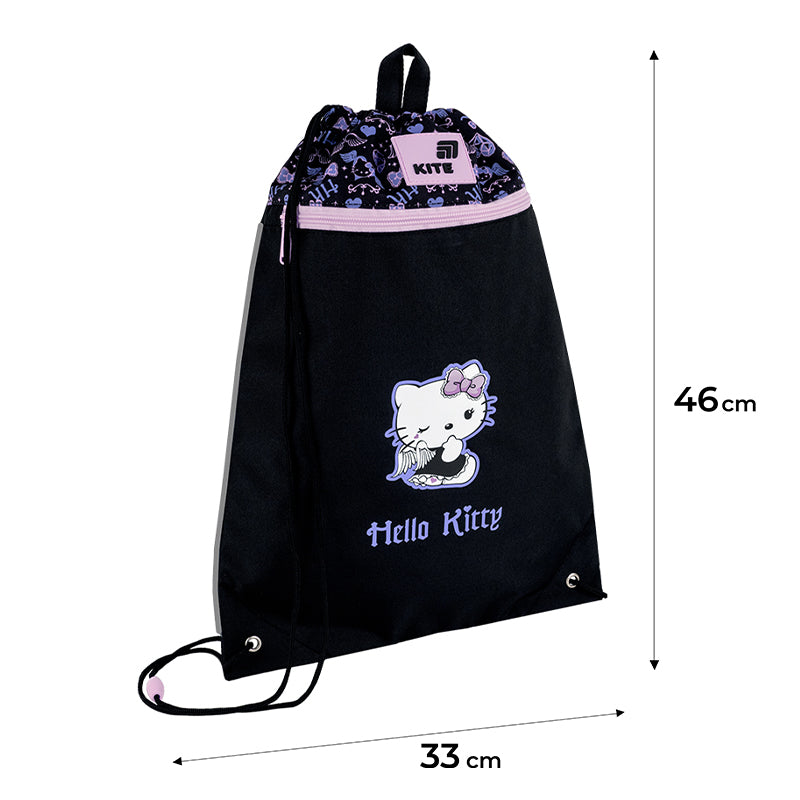 Школьный набор Kite Education Hello Kitty SET_HK26-585M (рюкзак, пенал, сумка)