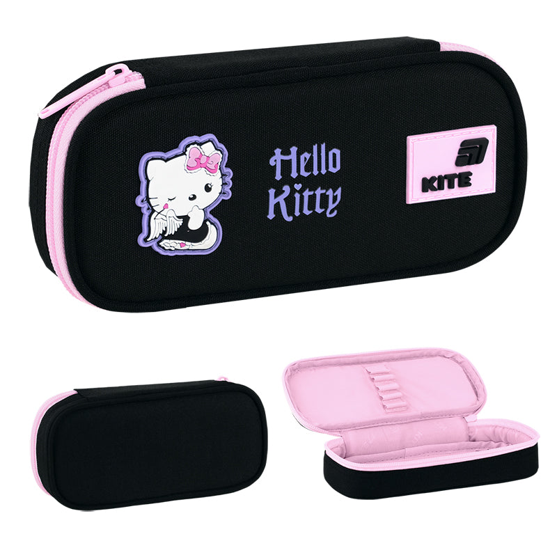 Школьный набор Kite Education Hello Kitty SET_HK26-585M (рюкзак, пенал, сумка)